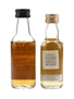 Blair Athol 8 & 12 Year Old Bottled 1970s & 1980s 3cl & 5cl