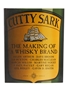 Cutty Sark: The Making of a Whisky Brand Ian Buxton 