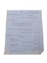 Frederick Giesler & Co. Correspondence, Trade Agreement, Invoices & Cheque, Dated 1864-1907 William Pulling & Co. 