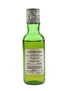 Laphroaig 10 Year Old Unblended Bottled 1980s - Cinzano 5cl / 43%