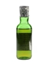 Laphroaig 10 Year Old Unblended Bottled 1980s - Cinzano 5cl / 43%