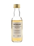 Laphroaig 10 Year Old Unblended Bottled 1980s 5cl / 43%