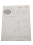 Longrow & Kintyre Distilleries Invoices & Cheques Date 1877-1904 William Pulling & Co 