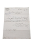 Cork Distilleries Co. Ltd. Correspondence & Invoices, Dated 1864-1872 William Pulling & Co. 