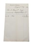 Vauxhall Distillery Correspondence, Invoices & Purchase Receipt, Dated 1899-1907 William Pulling & Co. 