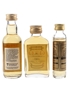 Assorted Blended Scotch Whisky Lomond Mist, Brodick Castle & The Gold Label 3 x 3-5cl / 40%