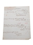 Moet & Chandon Invoices, Dated 1877 William Pulling & Co. 