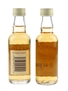 Famous Grouse Bottled 1990s 2 x 5cl / 40%