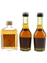 Martell 3 Star VS & Gaston De Lagrange  3 x 5cl / 40%