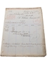 William Jameson Marrowbone Lane Distillery Correspondence & Invoices  Dated 1872-1877 William Pulling & Co. 