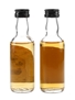 St Michael 8 Year Old & Highland Malt Dalmore & Fettercairn 2 x 5cl / 40%