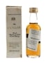 Macallan Spiral Label Bottled 1970s - Trade Sample 5cl / 40%