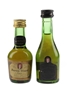 Baron Otard VSOP Bottled 1970s-1980s 2 x 3cl / 40%