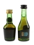 Baron Otard VSOP Bottled 1970s-1980s 2 x 3cl / 40%