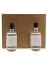 Eight Lands Organic Gin & Vodka Glenrinnes Distillery 2 x 10cl