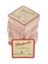 Glenfarclas Scotch Whisky Coasters 124 9cm x 9cm