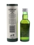 Laphroaig 10 Year Old Bottled 2000s 5cl / 40%