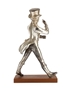 The Johnnie Walker Striding Man  39.5cm x 22.5cm