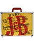 J&B Briefcase  30.4 cm x 10.5cm x 41cm