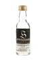 Springbank Single Malt Plain British Spirit Period 90-2 5cl / 61.5%