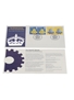 William Grants & Sons Ltd. Stamps The Queens Award for Export and Technology 