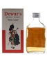 Dewar's White Label Bottled 1970s 5cl / 40%