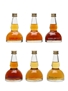 Kavalan Pot Still Miniatures  6 x 5cl