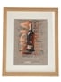 Glenfiddich IPA Experiment Framed Advertisement 2016 39.5cm x 32.5cm