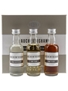 Auchentoshan New Spirit Stillman's Collection 3 x 5cl