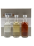 Auchentoshan New Spirit Stillman's Collection 3 x 5cl