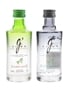 G'Vine Nouaison & Floraison Small Batch Gin 2 x 5cl