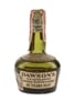 Dawson's Old Curio Brand 12 Year Old Bottled 1950s - Julius Wile Sons & Co. 4.7cl / 43.4%