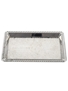 Dalmore Silver Tray  25cm x 17.5cm