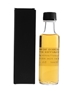 Ardbeg Scorch Committee Release 2021 - Trade Sample 10cl / 51.7%