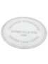 The Glenlivet Distillery Plate  30cm diameter