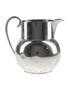 Glenlivet Metal Jug  12.5cm tall