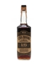 Ezra Brooks 15 Year Old 101 Proof Bottled 1980s 75cl / 50.5%