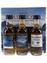 Talisker Collection Pack Skye, 10 Year Old & Storm 3 x 5cl / 45.8%