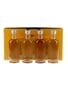 Milk And Honey Miniature Set  4 x 5cl / 46%