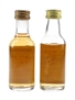 Glen Moray 8 & 10 Year Old  2 x 5cl