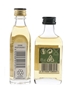 Bushmills & Tullamore Dew  2 x 5cl / 40%