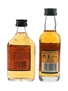 Bulleit & Four Roses  2 x 5cl