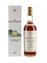 Macallan 12 Year Old Bottled 1980s 100cl / 43%