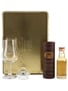 Glenmorangie 10 Year Old Gift Tin With Nosing Glass 5cl / 40%