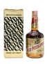 Old Fitzgerald Gold Label Bottled 1970s - Stitzel - Weller 75cl / 43%