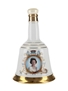 Bell's Ceramic Decanter Queen Elizabeth II 60th Birthday 75cl / 43%