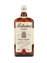 Ballantine's Finest Bottled 1980s - Duty Free 100cl / 43%