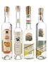 Assorted Hungarian Palinka  4 x 20cl & 50cl