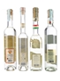 Assorted Hungarian Palinka  4 x 20cl & 50cl