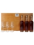 Hine Antique, Family Reserve & Triomphe  3 x 20cl / 40.6%